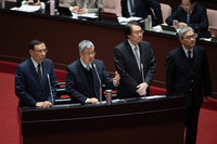 傳中國海警船闖金門禁止水域 陳建仁：加強取締