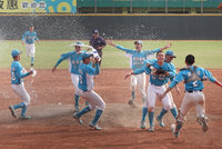 穀保意象訓練突破平鎮強投林維恩 木棒聯賽2連霸