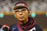 桃猿推威能帝先發對巨人 教練提醒大巨蛋轉傳要注意