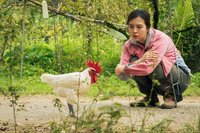 電影「莎莉」劉品言演農婦 狂奔抓選手級放山雞