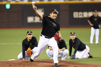 菅野智之3日交流賽扛先發 受王建民影響深想致謝