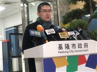 接管基隆東岸商場被控強盜  謝國樑訊後請回