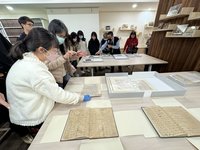 台灣基督長老教會文物修復亮相  見證文化發展