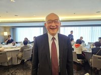 30年證券老將 糜以雍從網路狂潮領悟投資心法