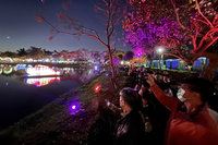 台南溪北雙燈節落幕 藝文觀光吸客逾132萬人次