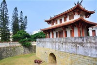 台南紅球計畫3/29起開跑 出沒永樂市場安平古堡等10地點