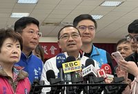 2綠議員112年建議款掛零 侯友宜：搭配市政規劃進行