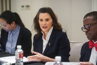 密西根州長半年內再訪台  宣布設台灣辦事處聚焦投資