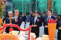 封裝材料大廠住友培科 8億投資高雄新廠4日落成