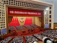 習近平出席「兩會」會議 重提「和平統一」進程