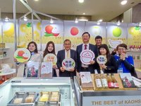 2024東京國際食品展開幕 高雄9家農企開拓日本市場