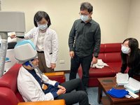 躁鬱症腦刺激治療新成果 高雄長庚登國際期刊