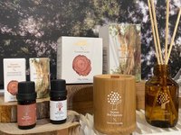 提升國產材價值  林保署推紅檜肖楠台灣杉精油產品