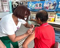 公費流感疫苗擴大開打  嘉義縣1300餘劑鼓勵接種