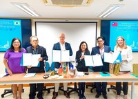 貿協與巴西巴拉州洽簽MOU  深化經貿合作