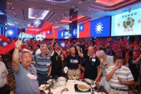 黃復興正副主委請辭 國民黨：不可或缺永遠並肩同行