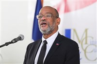 海地前政變領袖菲力普籲總理下台  表態將選總統