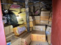 貨船藉修理進高雄港走私2000箱私菸 雄檢起訴9人