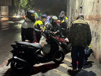 改裝車深夜噪音擾民  汐止警1至2月開罰64萬元