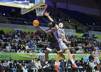 T1阿巴西轟本季新高40分  特攻主場擊退獵鷹