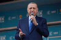 艾爾段暗示將交棒 稱土耳其3月地方選舉是最後一戰