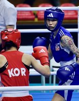 奧運拳擊世界區資格賽 黃筱雯16強止步5月再拚門票