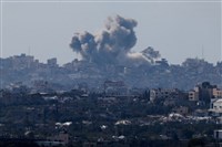 以色列空襲加薩 白宮證實哈瑪斯第3號人物喪命