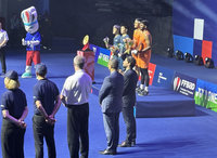 李哲輝楊博軒不敵世界第一組合 法國羽球公開賽摘銀