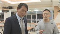 國訓執行長龔榮堂上任 確認餐廳無蘇丹紅相關食品