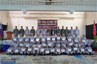 菲律賓推全面群島防禦 巴丹島逾百人入後備軍