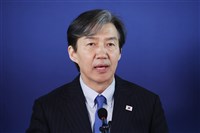 任內爭議多  韓國前法務部長曹國參選國會議員
