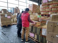 使用津棧蘇丹紅辣椒粉做產品 南投回收13萬公斤