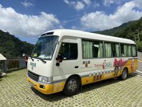 屏東郵輪巴士外語導覽團 邀外籍旅客體驗在地文化