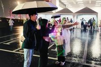 台灣燈會閉幕 1500名志工服務逾2.6萬小時