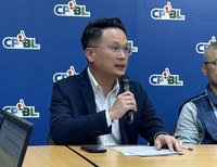 桃市府：桃園棒球場工程無耽誤僅草皮不夠長 尊重聯盟判斷