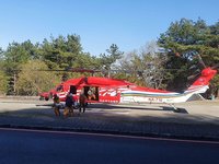 夫妻攀玉山罹難 遺體載運下山交由家屬帶回