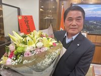 當選有效確定 苗栗縣長鍾東錦：把磨難當訓練