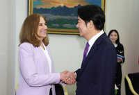 520就職總統 賴清德：最重要工作是維持台海和平現狀