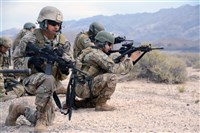 美軍特種部隊駐台 外交部：美方對台安全承諾堅定