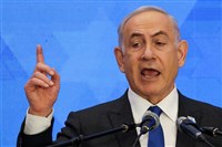 無視國際壓力 尼坦雅胡：繼續推進拉法軍事行動