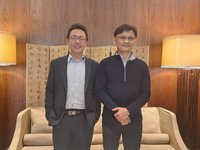 光鼎蔡守冠：瞄準精準大健康產業 今年拚集團成長