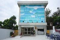 花蓮新城閒置台電大樓  變身行銷村落的偏鄉百貨