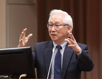 吳政忠：520後回民間  會交代年底前提AI基本法草案