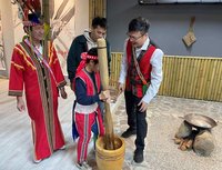 新北大同國小原民教室啟用 盼多元族群理解尊重