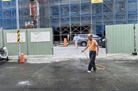 台南空氣品質不良 市府設指揮中心應變