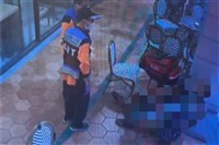 咖啡廳常客翁坐整天 店員察覺有異報案已死亡