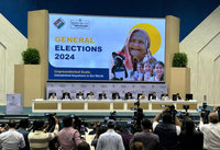 印度宣布大選時程 結果預料6月初揭曉