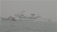 中國4海警船再闖金門禁限制水域 停留約1小時