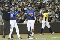 悍將官辦熱身賽維持不敗 鋒總點出重整期繼續努力