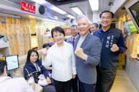 少子化衝擊捐血 大大數位基金會6地串聯募熱血